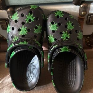 Mary Jane Crocs